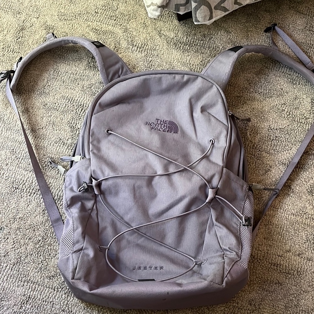 North Face backpack